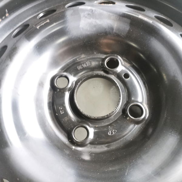 Roda Aro 15 Hyundai Hb20 1.0 M Comfort 2022/23 N2