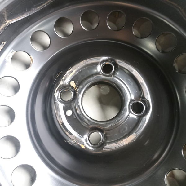 Roda Aro 15 Hyundai Hb20 1.0 M Comfort 2022/23 N2
