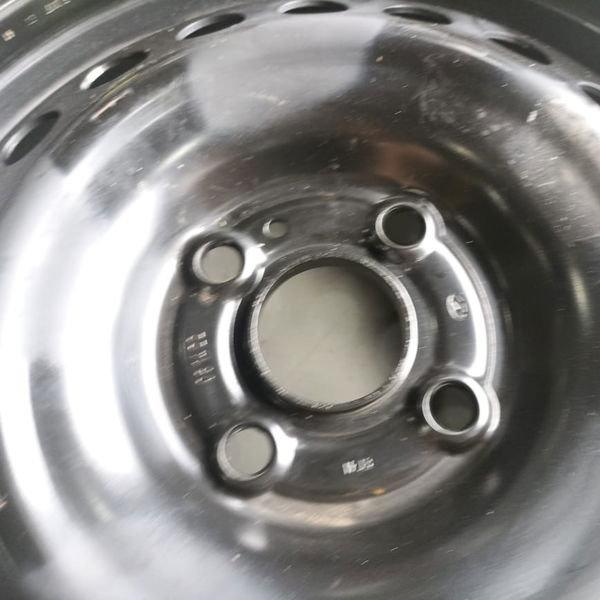 Roda Aro 15 Hyundai Hb20 1.0 M Comfort 2022/23 N3