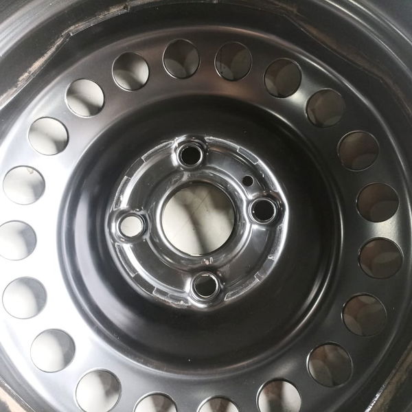 Roda Aro 15 Hyundai Hb20 1.0 M Comfort 2022/23 N3