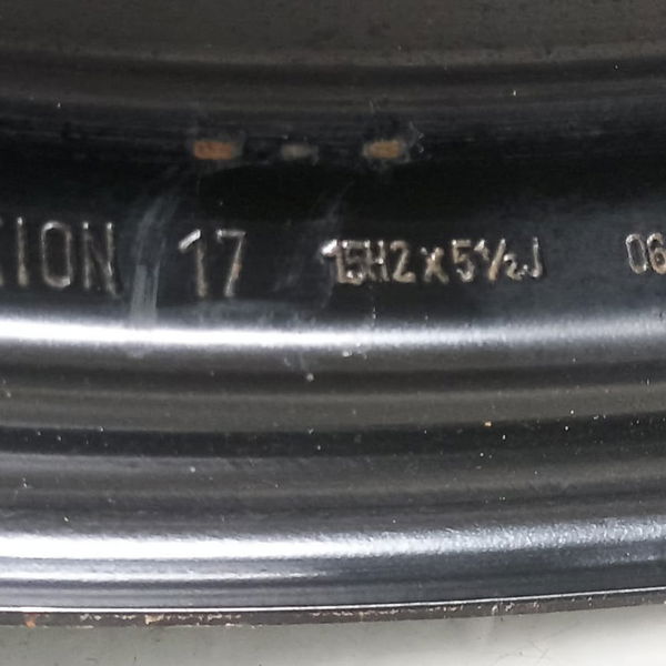 Roda Aro 15 Hyundai Hb20 1.0 M Comfort 2022/23 N3