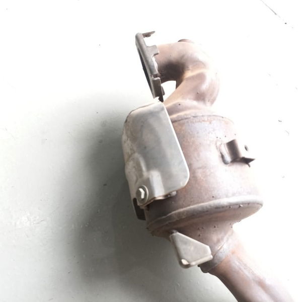 Catalisador Ford Ka Se 1.0 Hab 2016 2017 Com Cerâmica