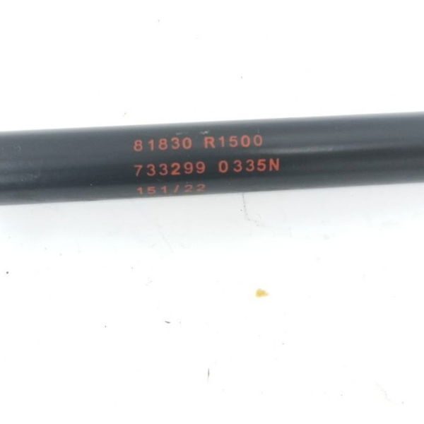 Amortecedor Esquerdo Tampa Traseira Hb20 1.0 M Comfort 2022