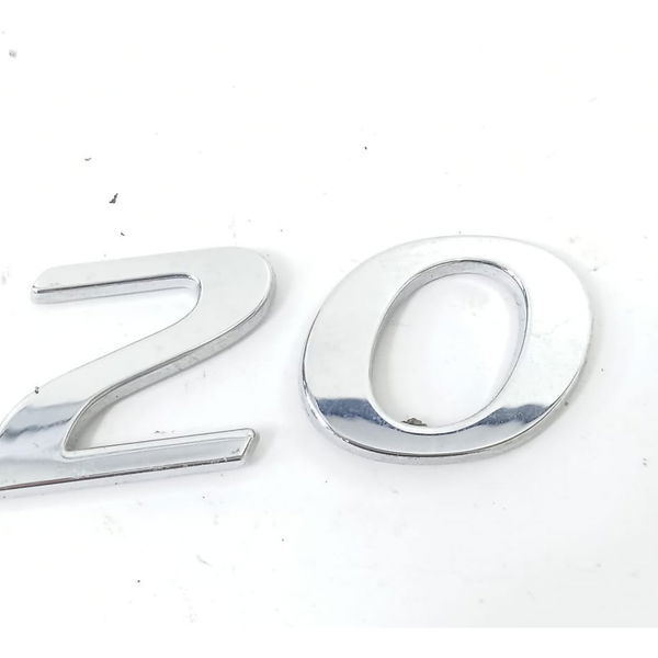 Emblema Hyundai Hb20 1.0 M Comfort 2022 2023