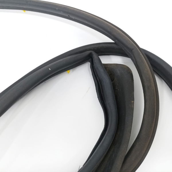 Borracha Vedaçao Diant Di Hyundai Hb20 1.0 M Comfort 2022-23