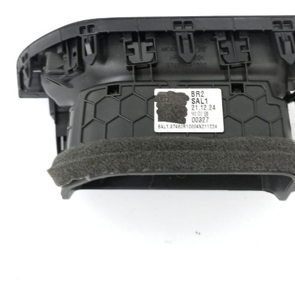 Difusor Saída Ar Lateral Esquerda Hb20 1.0 M Comfort 2022