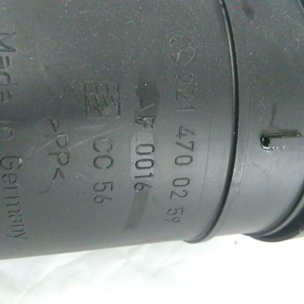 Filtro Canister Mercedes C250 2011