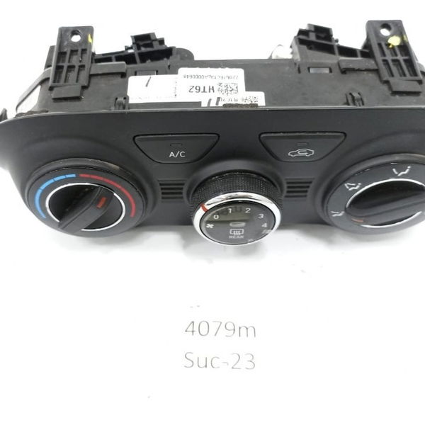 Comando Ar Condicionado Hyundai Hb20 1.0 M Comfort 2022
