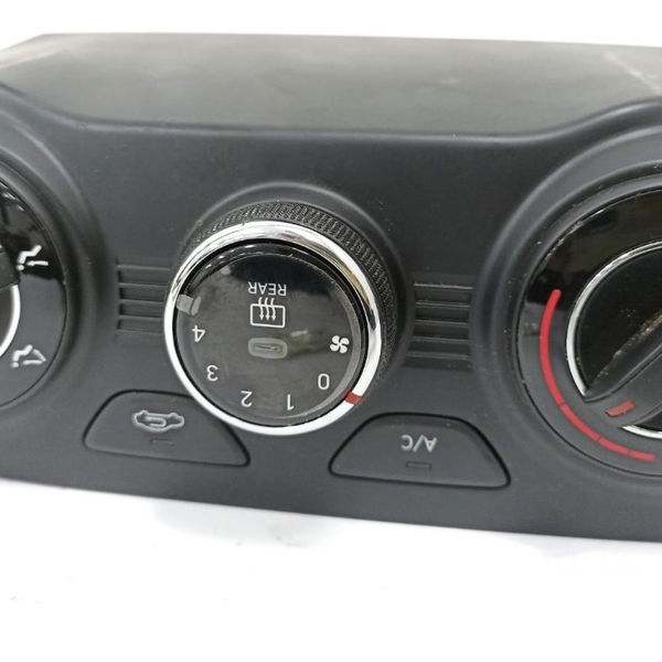 Comando Ar Condicionado Hyundai Hb20 1.0 M Comfort 2022