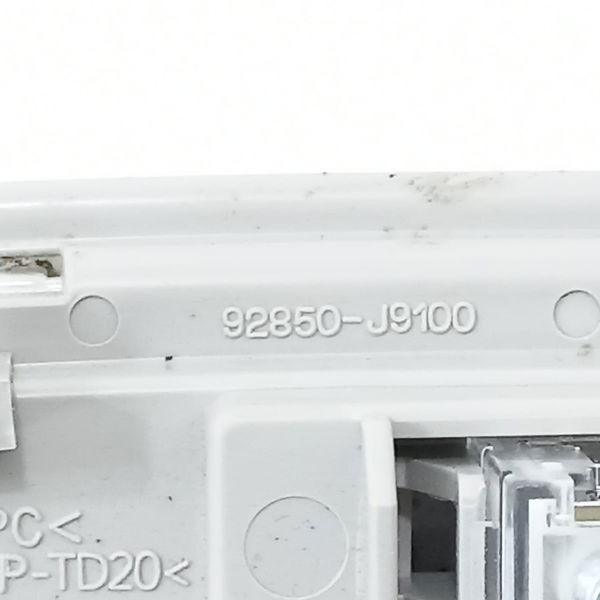 Luz Cortesia Hyundai Hb20 1.0 M Comfort 2022-23