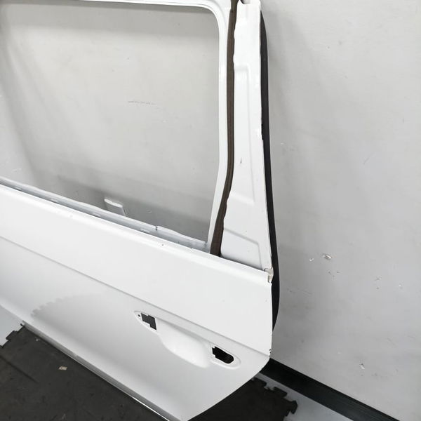 Porta Lata Traseira Esquerda Passat Variant 2.0 Tsi 2012