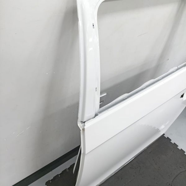 Porta Lata Traseira Esquerda Passat Variant 2.0 Tsi 2012