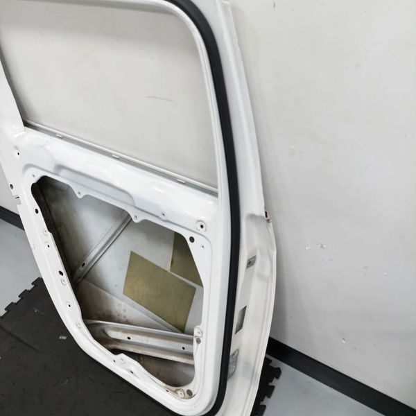 Porta Lata Traseira Esquerda Passat Variant 2.0 Tsi 2012
