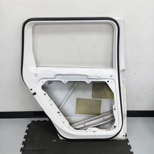 Porta Lata Traseira Esquerda Passat Variant 2.0 Tsi 2012