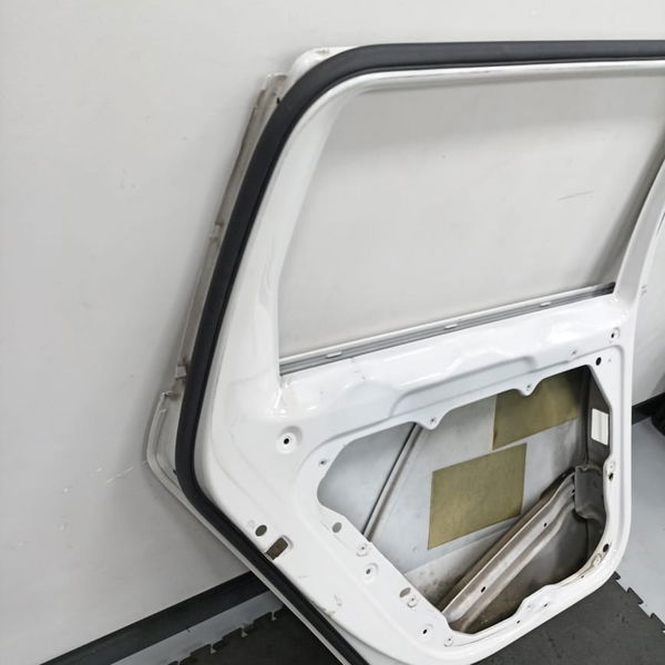 Porta Lata Traseira Esquerda Passat Variant 2.0 Tsi 2012