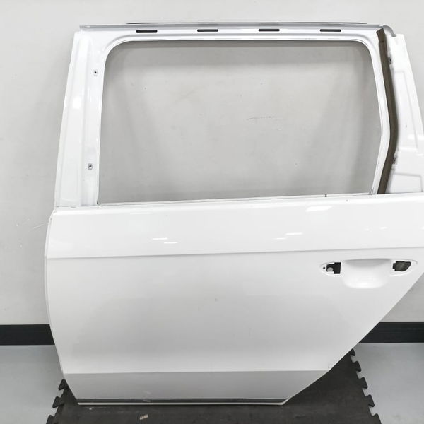 Porta Lata Traseira Esquerda Passat Variant 2.0 Tsi 2012