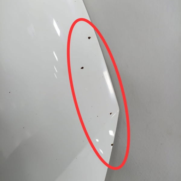 Capô Lata Vw Passat Variant 2.0 Tsi 2012