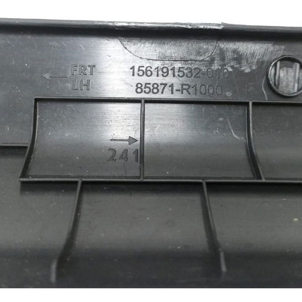 Soleira Porta Diant Esque Hyundai Hb20 1.0 M Comfort 2022-23