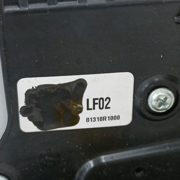 Fechadura Porta Diant Esq Hyundai Hb20 1.0 M Comfort 2022-23