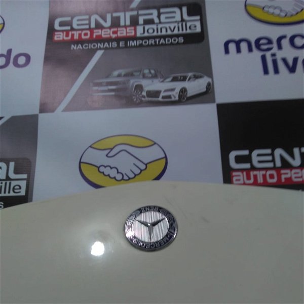 Capo Mercedes C250 2011 Original Tirado