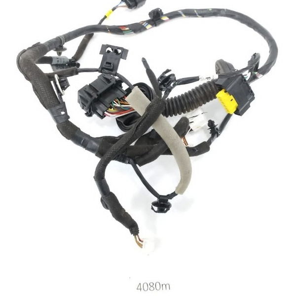 Chicote Porta Diant Esque Hyundai Hb20 1.0 M Comfort 2022-23