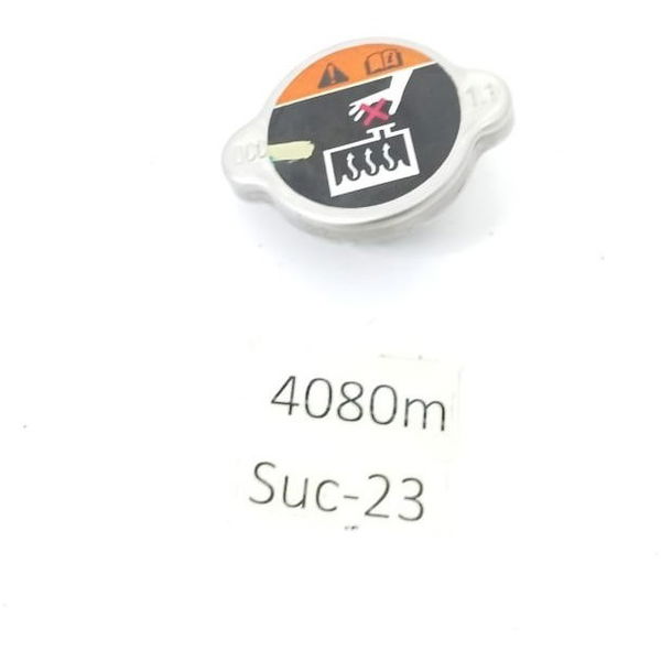 Tampa Radiador Hyundai Hb20 1.0 M Comfort 2022-23
