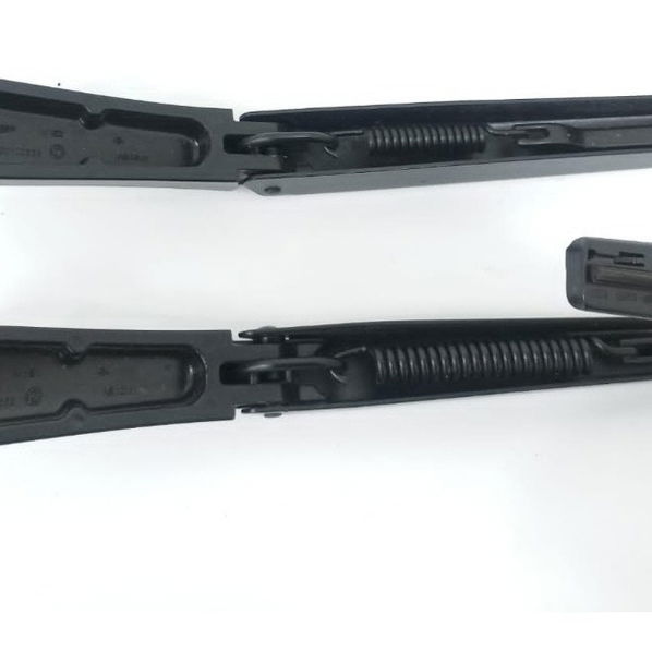 Par Braço Limpador Hyundai Hb20 1.0 M Comfort 2022-23