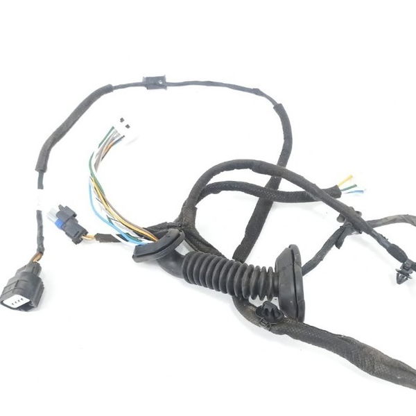 Chicote Porta Tras Direit Hyundai Hb20 1.0 M Comfort 2022-23