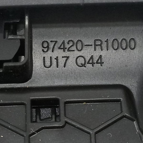 Difusor Saída Ar Central Hyundai Hb20 1.0 M Comfort 2022
