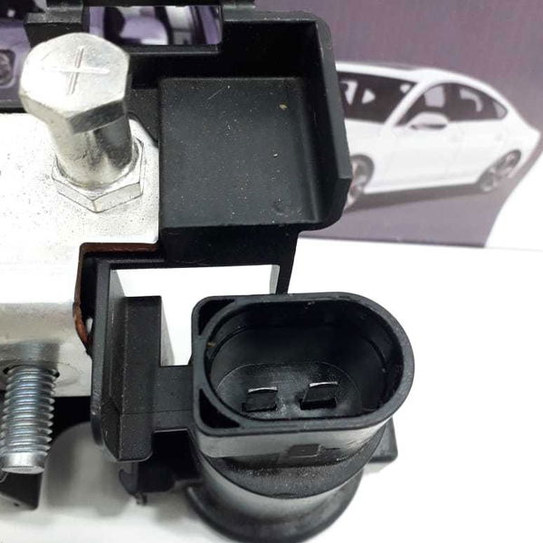 Módulo Fusível Distribuidor Bateria Audi Q5 2019 80a941823
