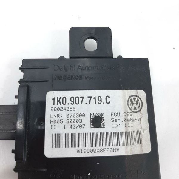 Modulo Alarme Audi A3 Sportback 2008