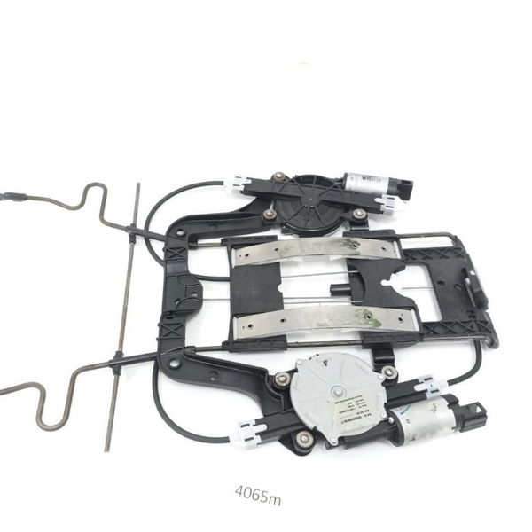 Motor Banco Dianteiro Esquerdo Vw Passat 2012 5n0881880