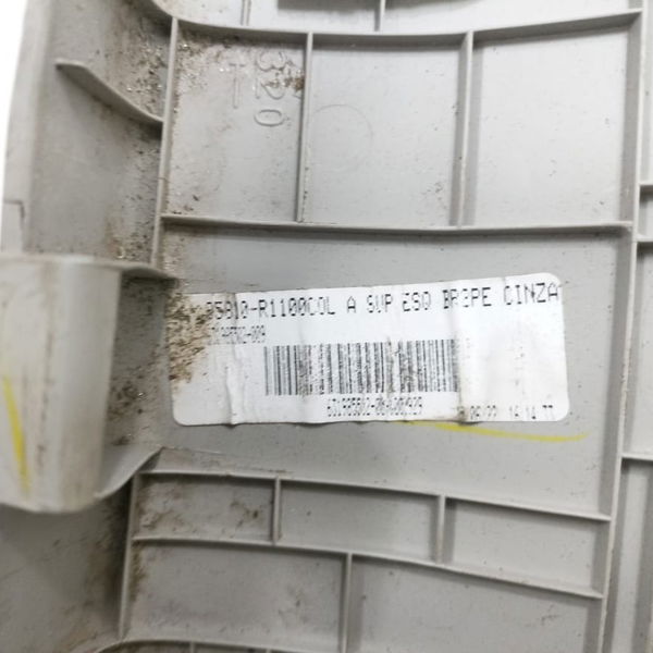 Coluna Parabrisa Esquerdo Hyundai Hb20 1.0 M Comfort 2022