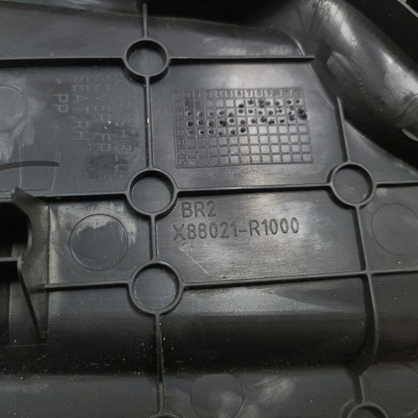 Acabamento Banco Diant Direi Hyundai Hb20 1.0 M Comfort 2022