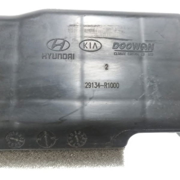 Defletor Radiador Hyundai Hb20 1.0 M Comfort 2022-23