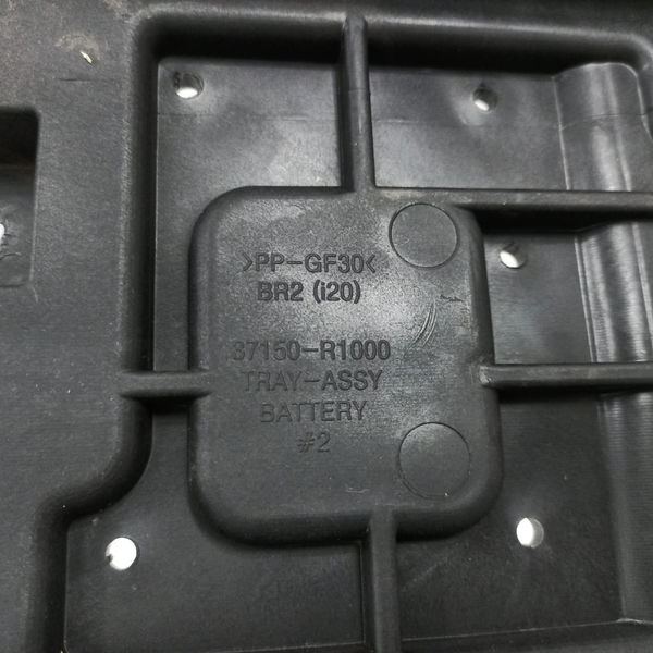 Suporte Bateria Hyundai Hb20 1.0 M Comfort 2022 2023