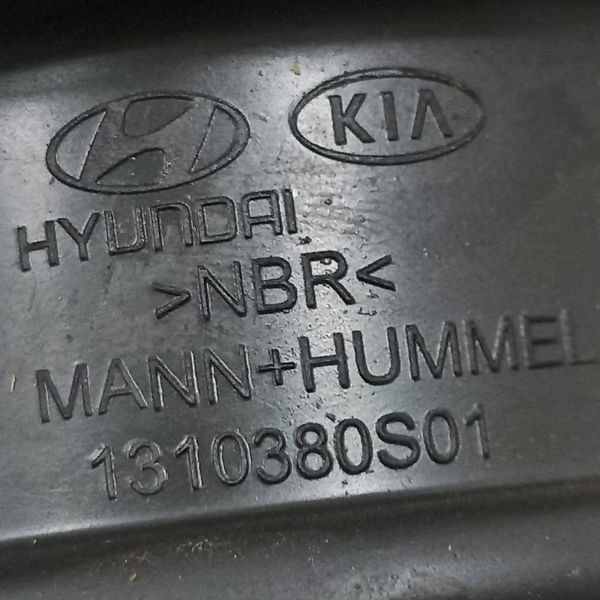 Duto Ar Hyundai Hb20 1.0 M Comfort 2022 2023