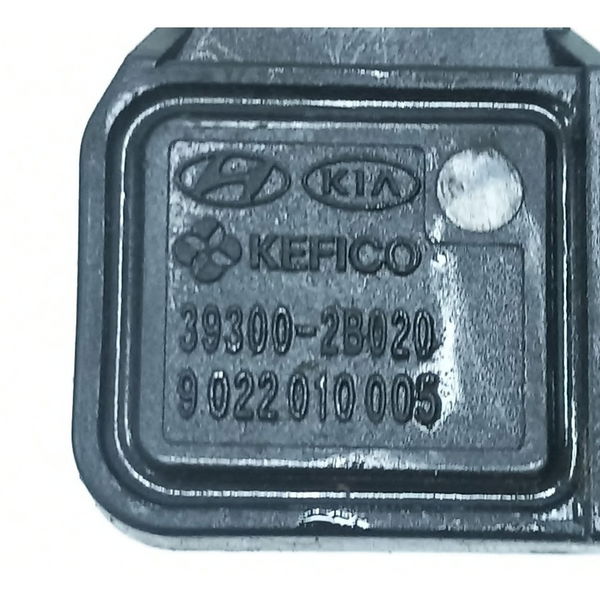 Sensor Map Hyundai Hb20 1.0 M Comfort 2022