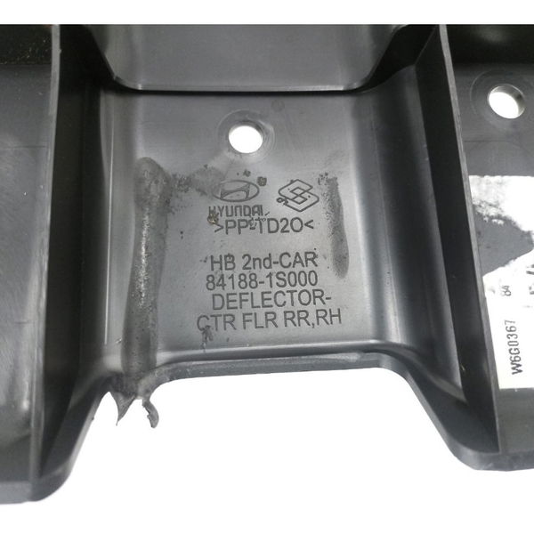 Defletor Parabarro Traseiro Direito Hb20 1.0 M Comfort 2022