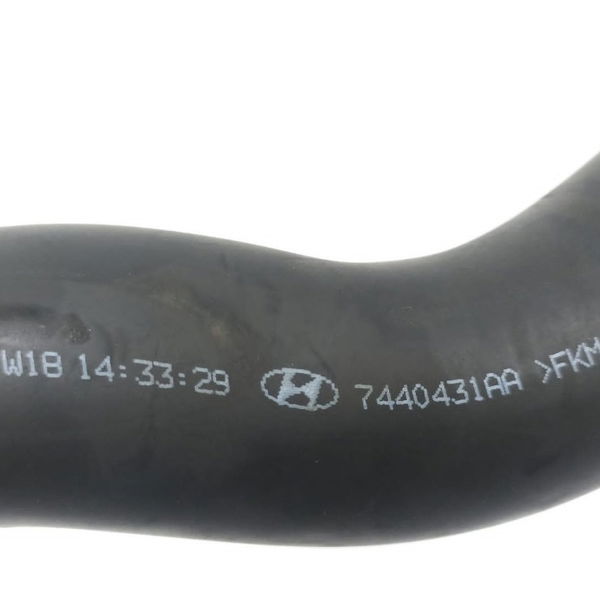 Mangueira Água Hyundai Hb20 1.0 M Comfort 2022-23