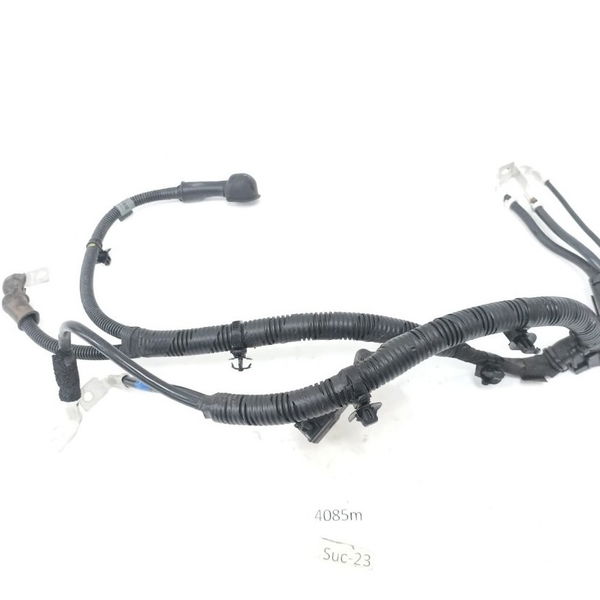 Cabo Bateria Hyundai Hb20 1.0 M Comfort 2022 2023