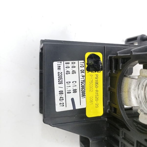 Polo Positivo Bateria Hyundai Hb20 1.0 M Comfort 2022