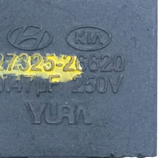 Sensor Relé Hyundai Hb20 1.0 M Comfort 2022 2023
