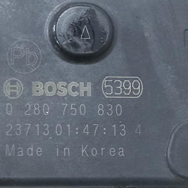 Corpo Borboleta Tbi Hyundai Hb20 1.0 M Comfort 2022-23