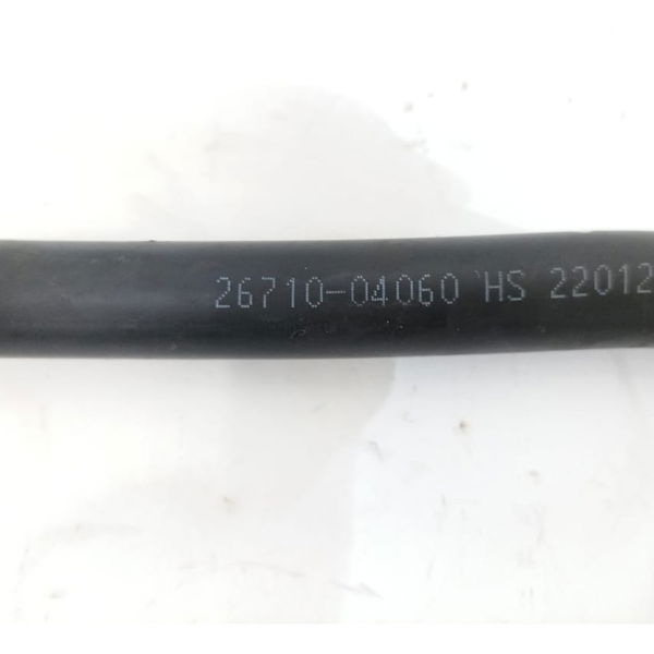 Mangueira Água Hyundai Hb20 1.0 M Comfort 2022-23
