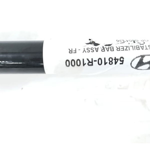 Barra Estabilizadora Dianteira Hyundai Hb20 1.0mcomfort 2022
