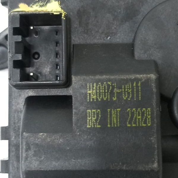 Motor Atuador Caixa Evaporadora Hb20 1.0 M Comfort 2022