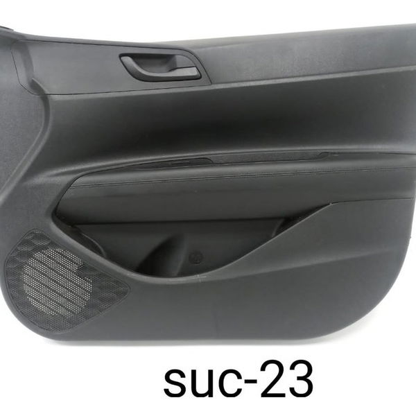 Forro Porta Dianteira Direita Hyundai Hb20 1.0 Mcomfort 2022