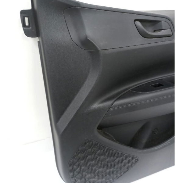 Forro Porta Dianteira Direita Hyundai Hb20 1.0 Mcomfort 2022