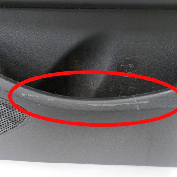 Forro Porta Dianteira Direita Hyundai Hb20 1.0 Mcomfort 2022